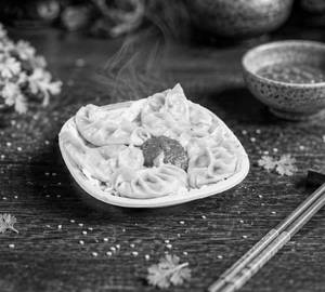 Wheat Steamed Momo