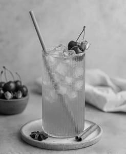 La Vien Rosse- Cherry Rose [Craft Mocktails]