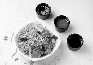 Singapore Noodles