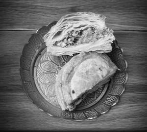 Chicken Patty ( 1 Pc )                                  