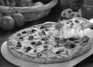 Garden Pizza Regular