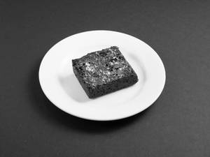 Fudgy Chocolate Brownie