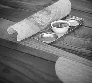 Plain dosa