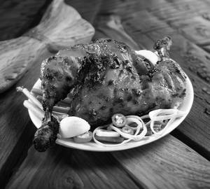 Tandoori Chicken Half