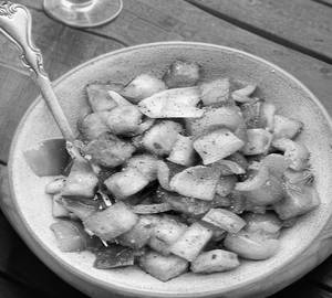 Paneer Dry Fry