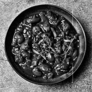 Mushroom Chilli
