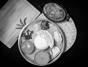Bhokua Thali