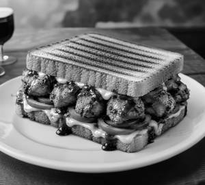 Tandoori Chicken Sandwich