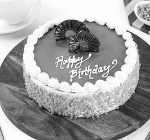 Butter Scotch Cake