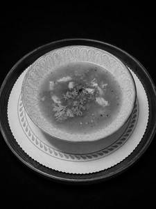 Dhaniya And Murg Ka Shorba Soup