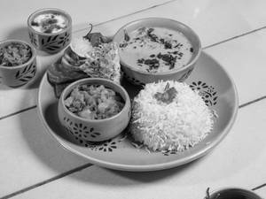 Kadi-chawal (g.f)