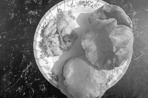 Aloo poori [6 poori]
