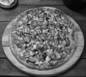 Paneer makhani pizza [8.5 inches]