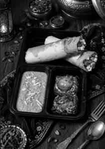 The Nawabi Snack Box