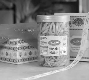 Masala Matar [400 grams]