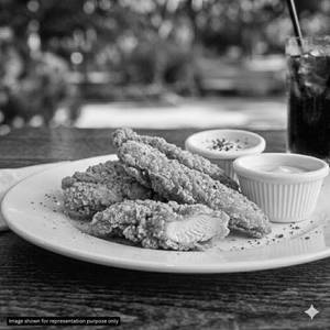 Kfc Strips [3 Pieces]