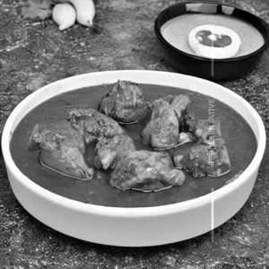 Kasturi Chicken Curry 