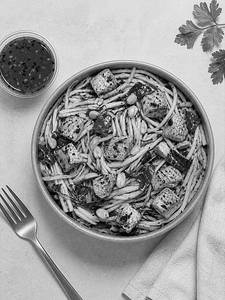 Chicken | Korean Sesame Salad