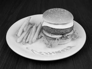 Veggie Burger