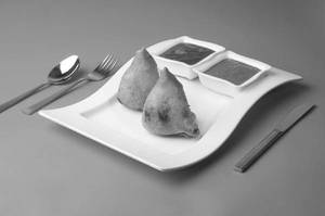 Mini Punjabi Samosa