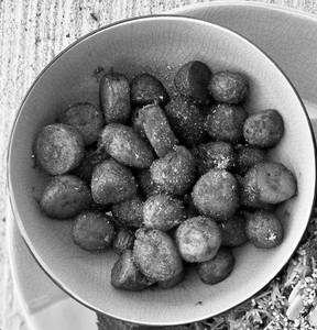 Sindhi Seviyan With Aloo