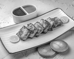 Paneer tikka [6 pieces]