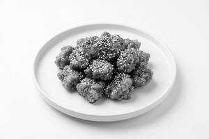 Sesame Chicken Dry