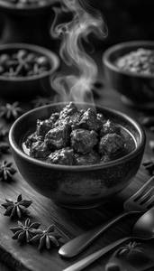 Chettinad Mutton Chukka