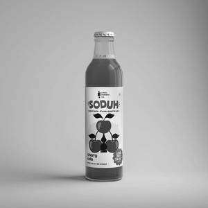 Cherry Cola Kombucha