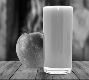 Apple juice
