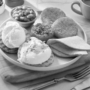 Poached Eggs