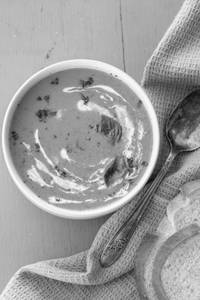 Tomato Basil Soup
