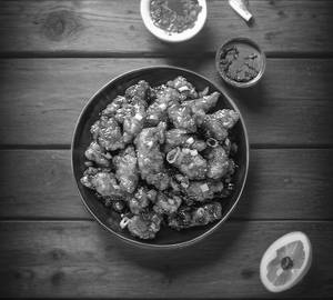 Chili chicken