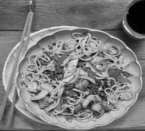Singapoori Noodles