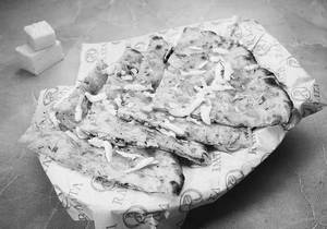 Paneer kulcha