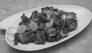 Paneer manchurian
