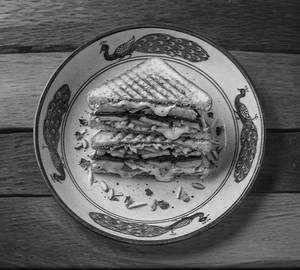 Veg Cheese [Regular] (Without Grill)