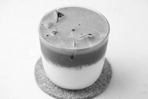 Iced Jaggery Matcha Latte