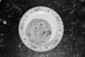 Plain paratha