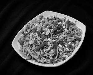 Singaporean Noodles