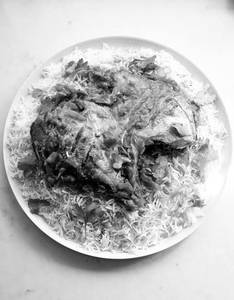 Fish Biryani [Family Pack]