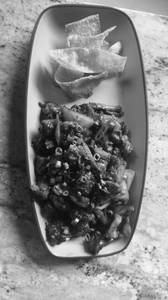 Chilli Mushroom