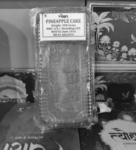 Pineapple Cake
