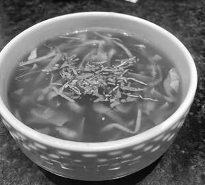 Hot and Sour Soup