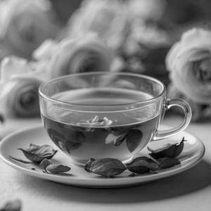Rose Tea