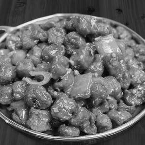 SOYA CHILLY DRY ( FULL )