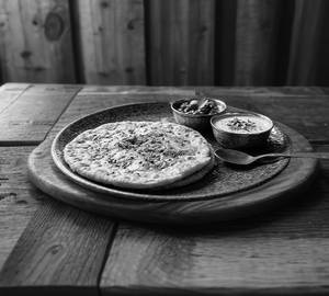 Sattu Paratha