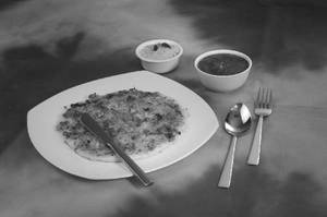 Mix Uttapam