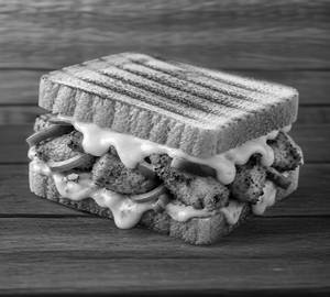 Chicken Peri-Peri Cheese Sandwich