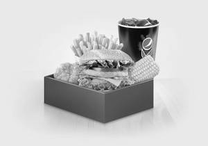 Big Daddy Meal Box 